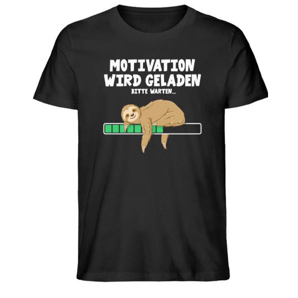 All patterns are heat transfer printing - 32-count double yarn - 260-gram precision spun pure cotton large version with large drop shoulders - short sleeves