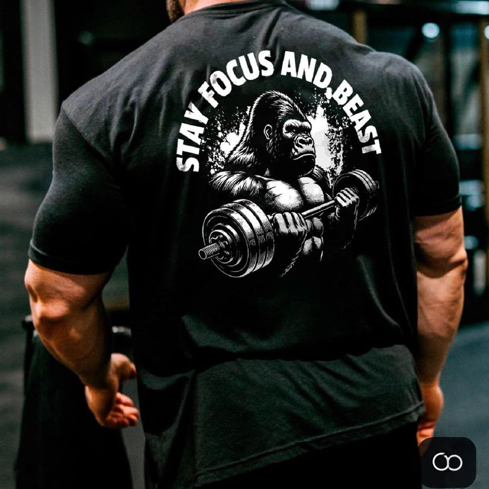 All patterns are heat transfer printing - 32-count double yarn - 260-gram precision spun pure cotton large version with large drop shoulders - short sleeves