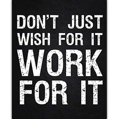 English black-and-white quotes, living room, bedroom, background wall, study, hanging paintings, murals, decorative painting cores