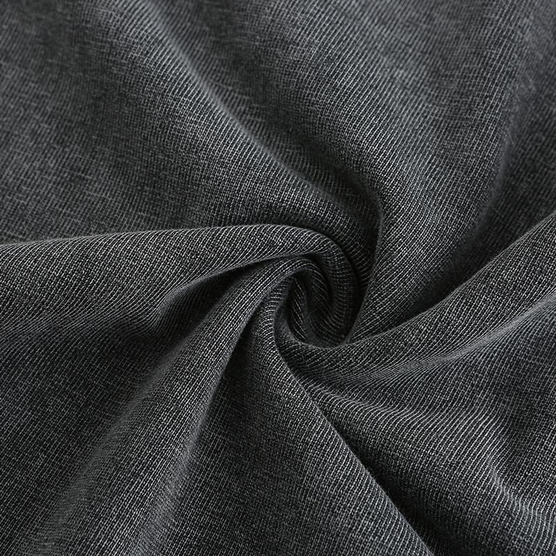 Retro washed and aged large-sized pure cotton short-sleeved shirts that are selling well in Europe and America