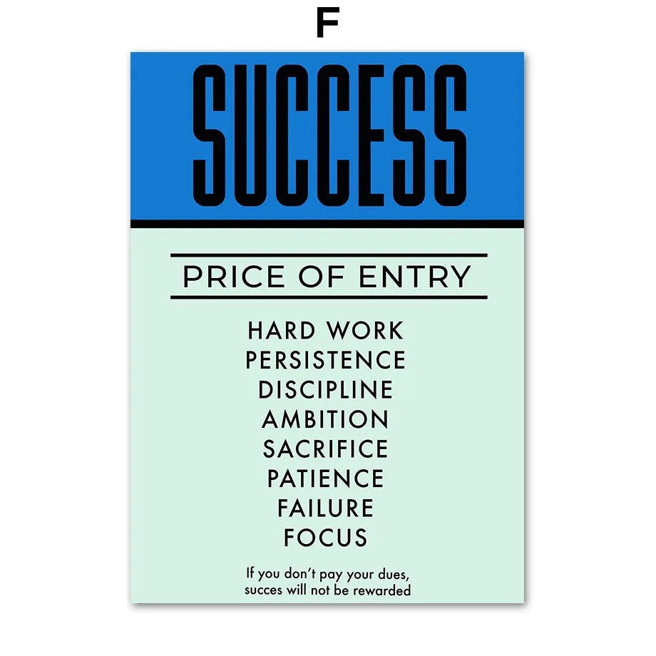 Canvas frameless painting core store hanging paintings, living room sofa background wall decoration oil paintings