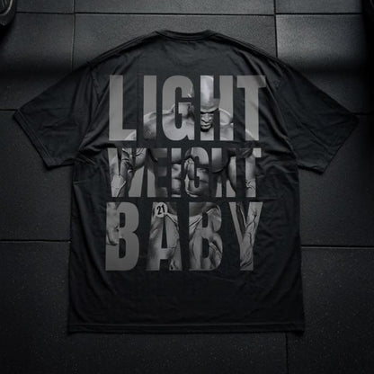 All patterns are heat transfer printing - 32-count double yarn - 260-gram precision spun pure cotton large version with large drop shoulders - short sleeves