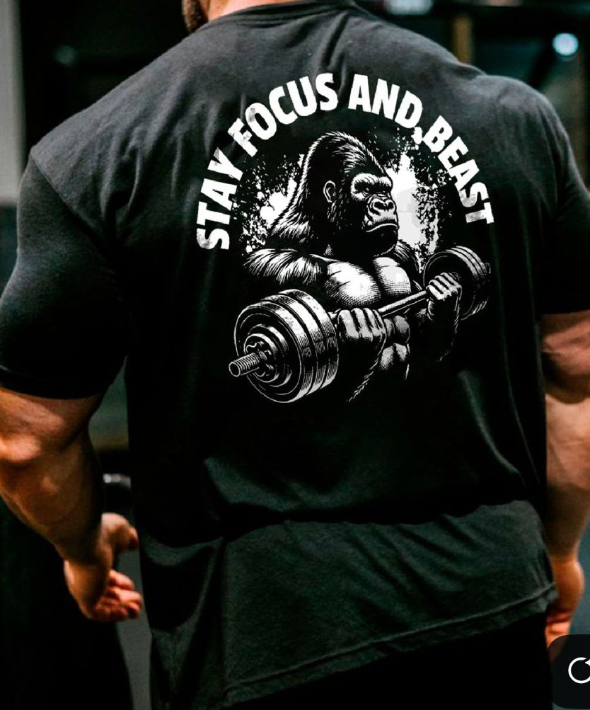 All patterns are heat transfer printing - 32-count double yarn - 260-gram precision spun pure cotton large version with large drop shoulders - short sleeves